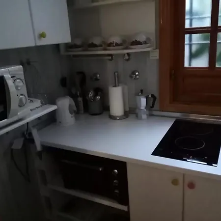 Comfortable In Cordoba, 42 M², Parking. Appartement