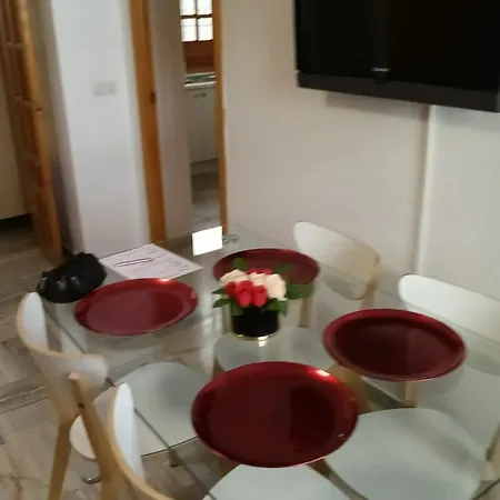 Lejlighed Comfortable In Cordoba, 42 M², Parking.