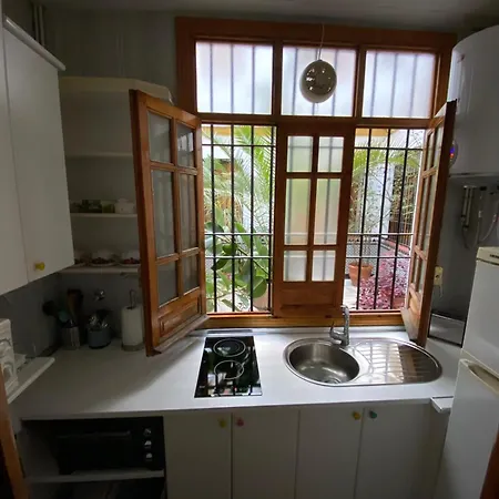 Apartamento Comfortable In Córdoba, 42 M², Parking. *