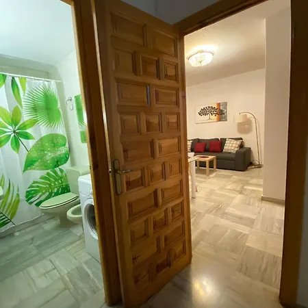 Comfortable In Córdoba, 42 M², Parking.