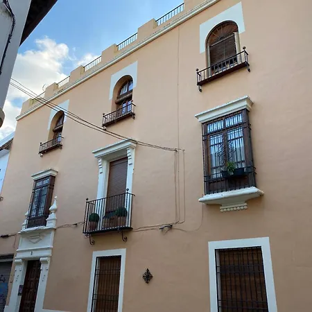 Comfortable In Córdoba, 42 M², Parking. Apartamento