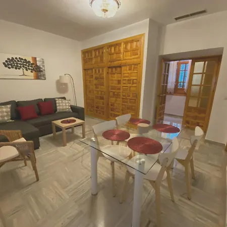 Comfortable In Cordoba, 42 M², Parking. Córdoba