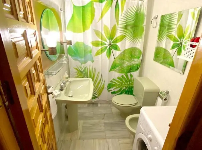 Appartement Comfortable In Cordoba, 42 M², Parking.