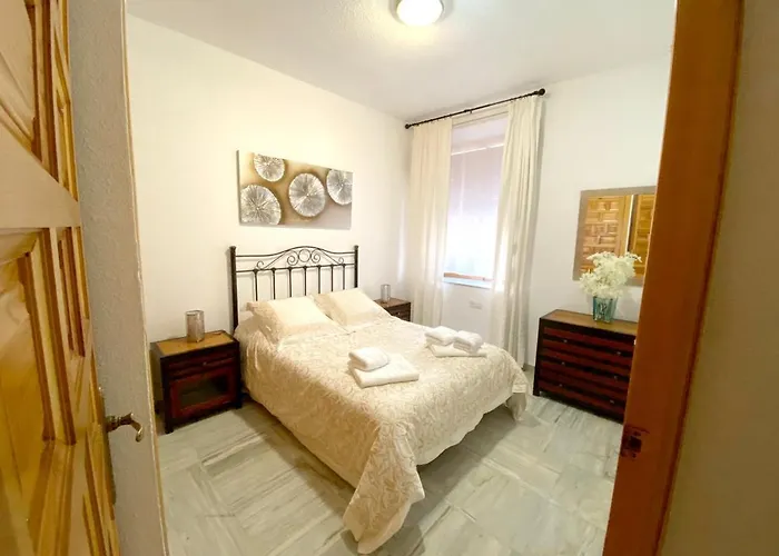 Comfortable In Cordoba, 42 M², Parking. Cordoba