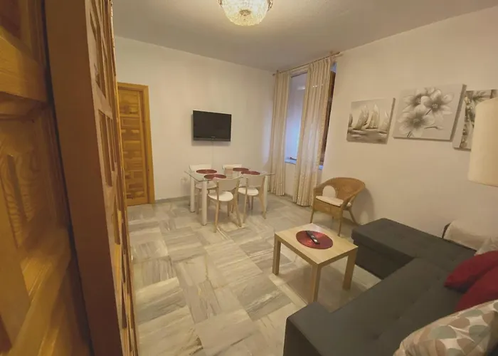 Comfortable In Cordoba, 42 M², Parking. Appartement *