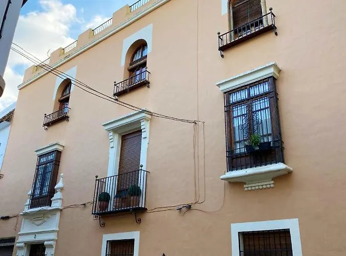 Appartement Comfortable In Cordoba, 42 M², Parking. Córdoba