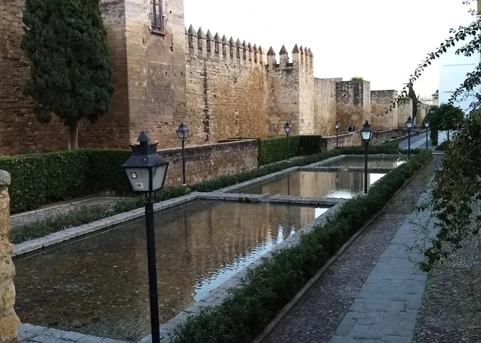 Appartement Comfortable In Cordoba, 42 M², Parking. Córdoba