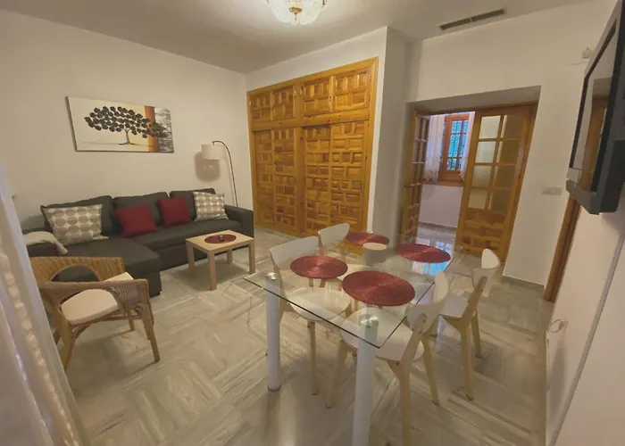 Comfortable In Cordoba, 42 M², Parking. Cordoba