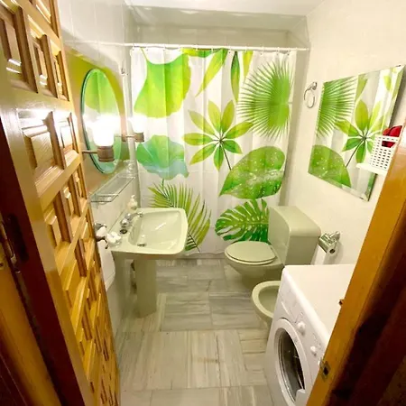 Appartement Comfortable In Cordoba, 42 M², Parking.