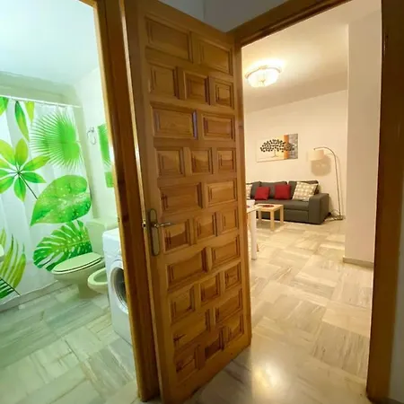 Comfortable In Cordoba, 42 M², Parking. Córdova