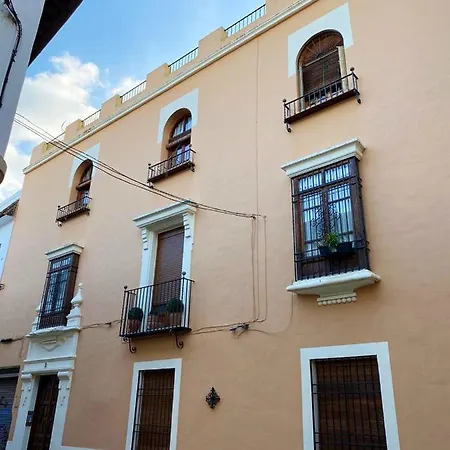 Apartamento Comfortable In Cordoba, 42 M², Parking. Córdova