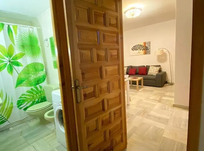 Comfortable In Cordoba, 42 M², Parking. קורדובה