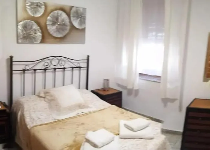 Comfortable In Cordoba, 42 M², Parking. דירה קורדובה