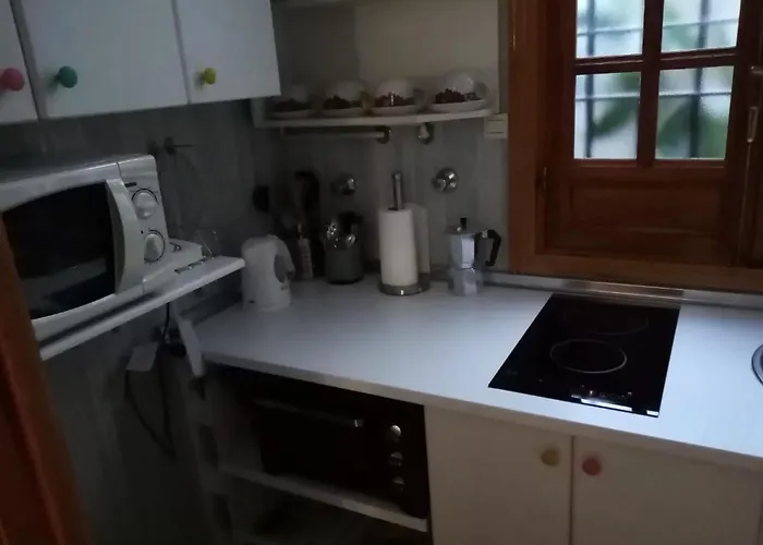 Comfortable In Cordoba, 42 M², Parking. דירה