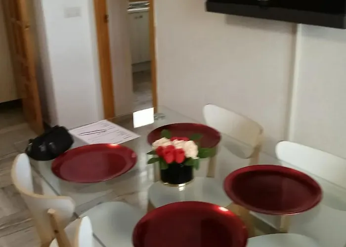 דירה Comfortable In Cordoba, 42 M², Parking.