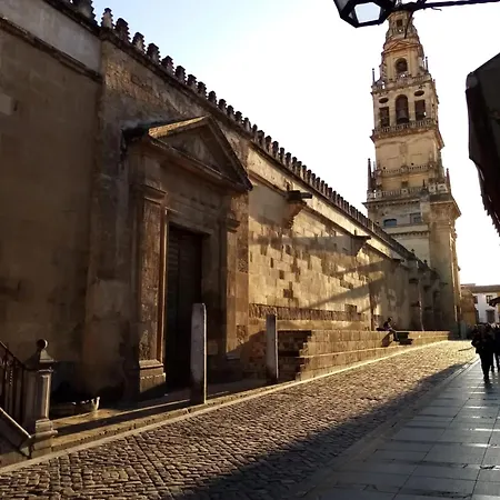 Comfortable In Cordoba, 42 M², Parking. Apartment Cordoba